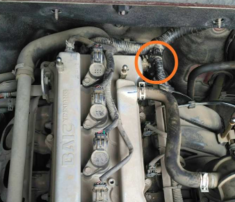 Camshaft Position Sensor Location