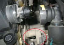 camshaft position sensor