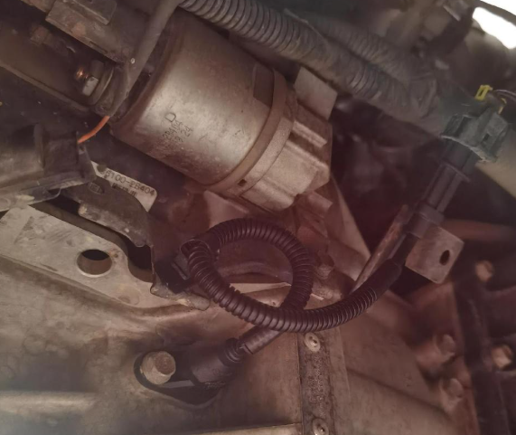 polaris ranger crank position sensor symptoms