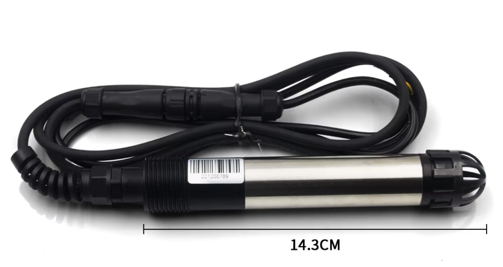 luminescent dissolved oxygen sensor