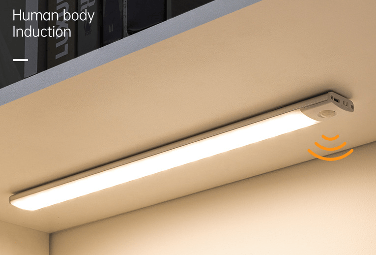 led magnetic motion sensor light​