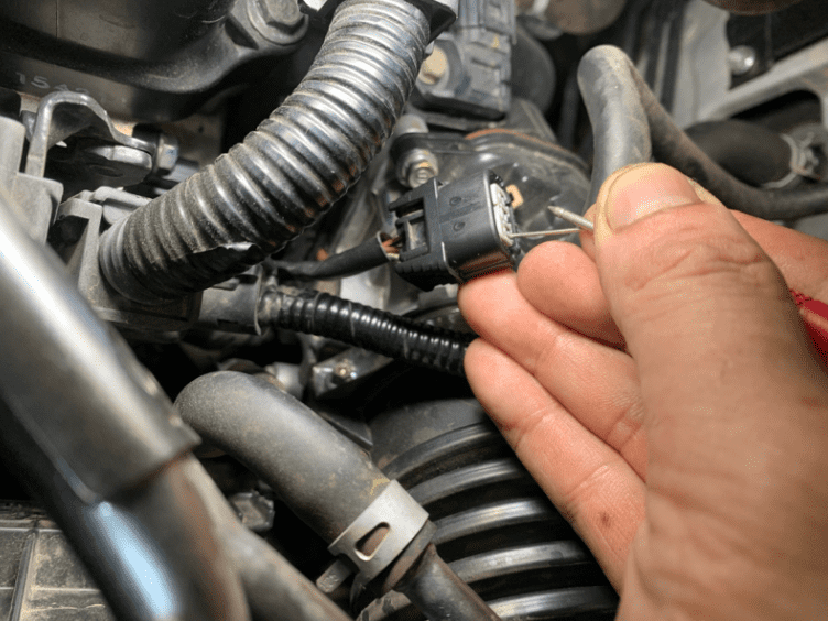 2001 dodge ram 1500 camshaft position sensor replacement