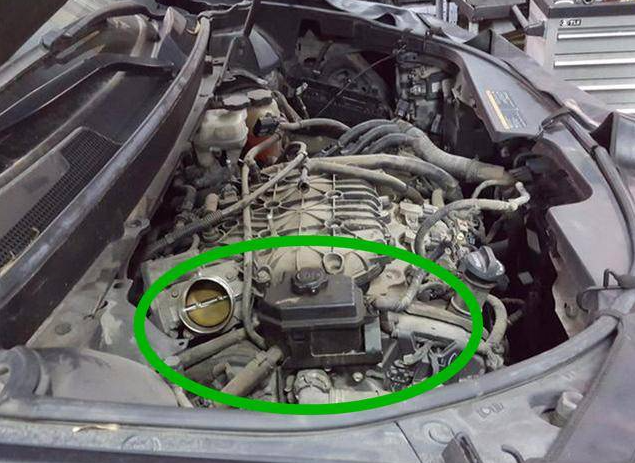 crankshaft position sensor symptoms​