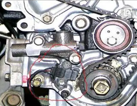 Crankshaft Position Sensor