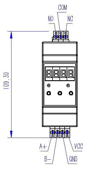 current sensor wiring