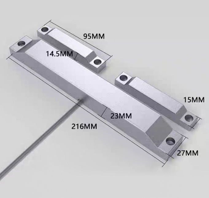 hvac door switch depressor