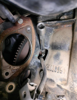 crankshaft hall sensors​