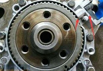 crankshaft position sensor symptoms