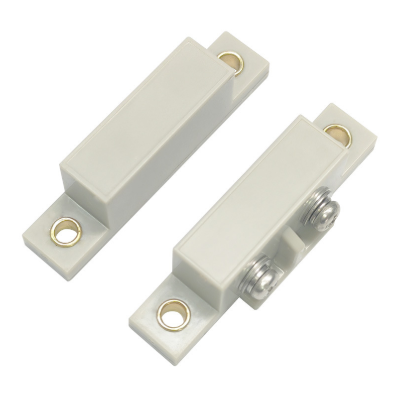 cream yellow magnetic switch