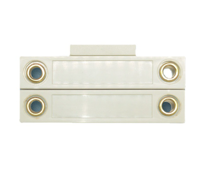 cream yellow magnetic switches