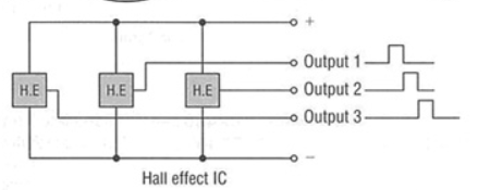 hall sensor wiring diagram