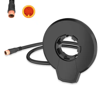 ebike hall sensor test