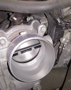 prius air flow sensor