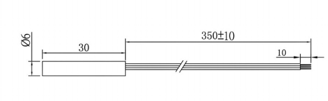 120v magnetic proximity switch