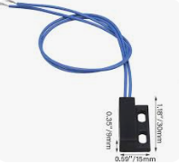 grizzly magnetic switch