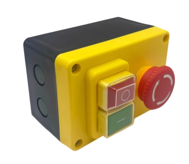 110 volt on off magnetic push switch