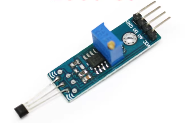 Hall effect sensor