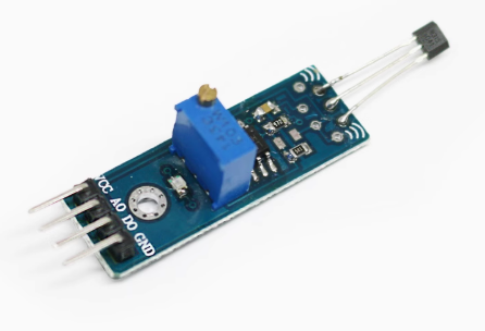 hall effect sensor