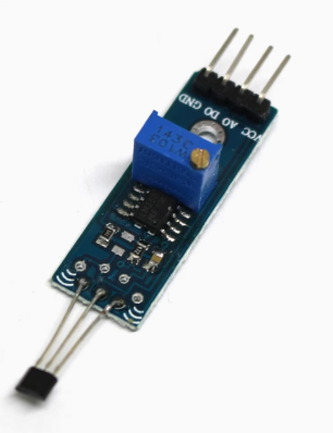hall effect sensor arduino