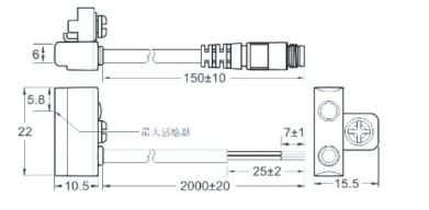 magnetic switch sensor