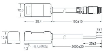 magnetic switch sensor