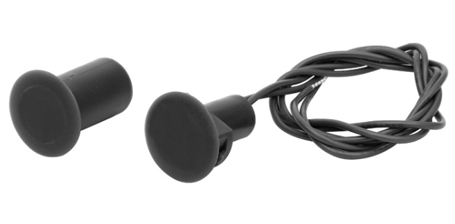 magnetic door sensor working principle