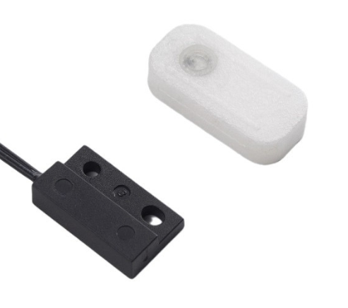 magnetic reed switch sensor working