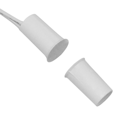 magnetic door sensor working principle