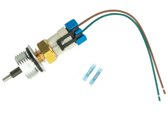 how to test a 2 wire coolant temp sensor