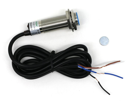 magnetic pickup sensor