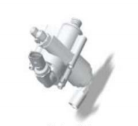 fuel pump pressure sensor location​