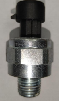 engine oil pressure sensor circuit