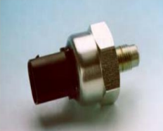 exhaust back pressure sensor location