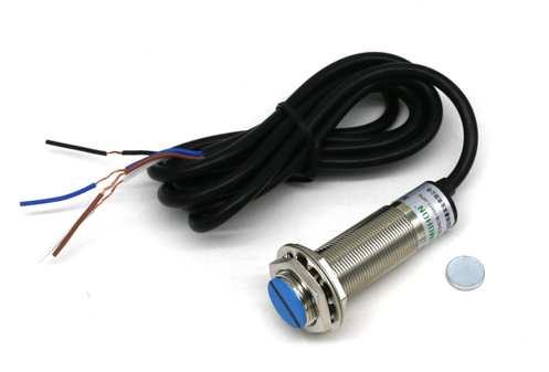 magnetic pickup sensor working principle