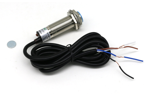magnetic proximity sensor working principle