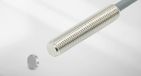 2 Wire Hall Effect Sensor