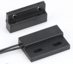 magnetic reed switch sensor working