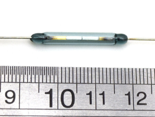 normally open magnetic switch