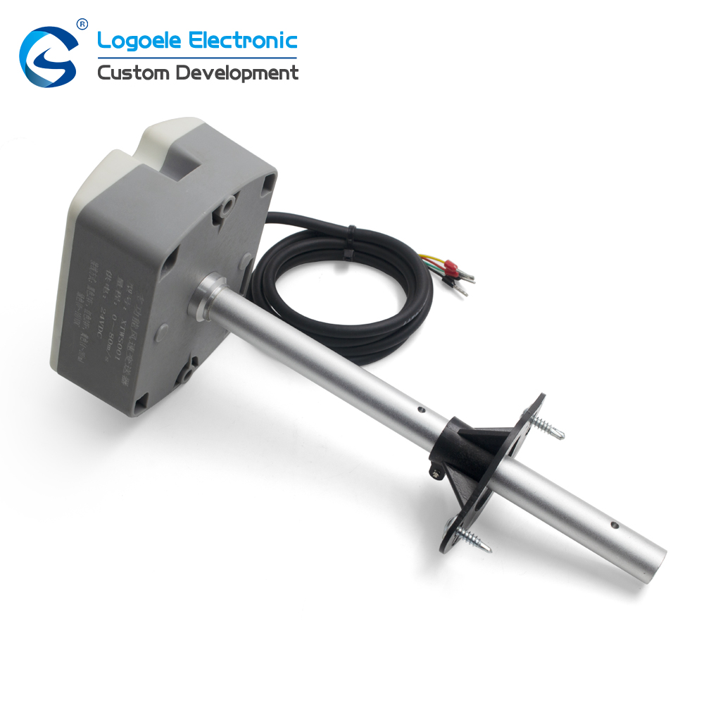 speed wind transmitter