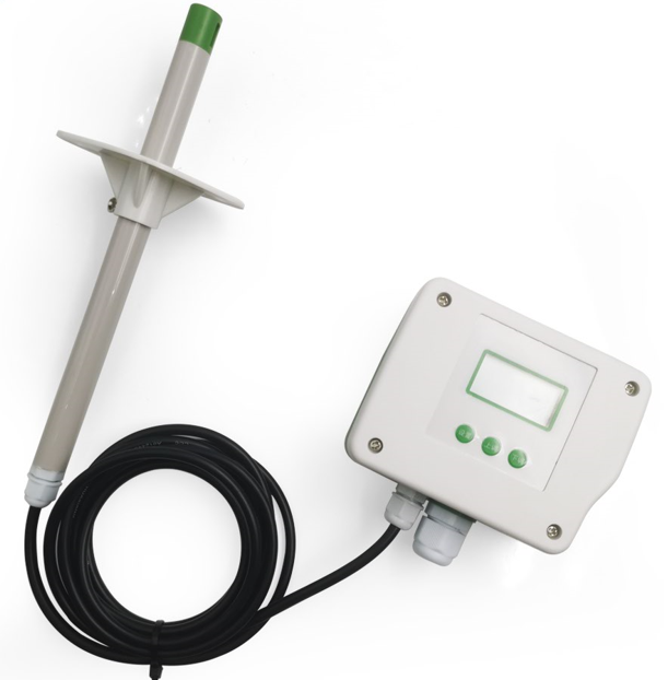 hot wire anemometer sensor