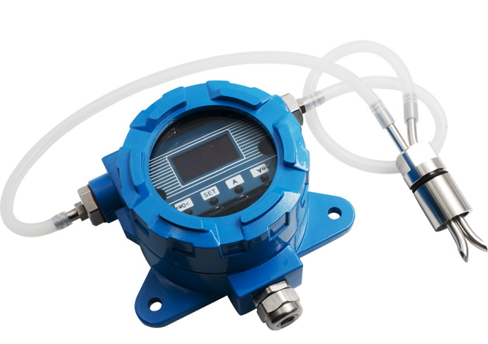 air flow sensor hvac duct