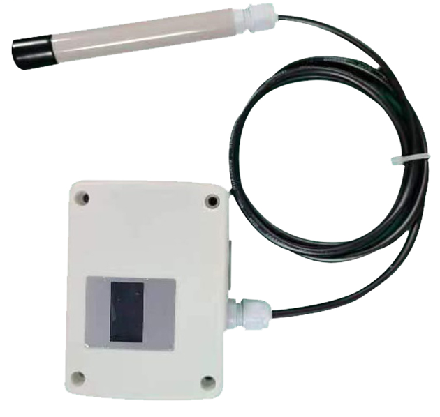 hot wire anemometer sensor
