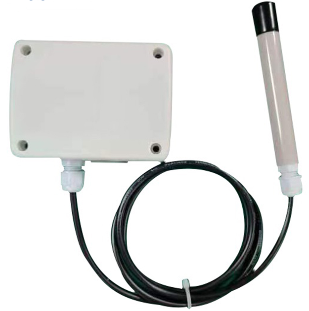 mass or volume air flow sensor