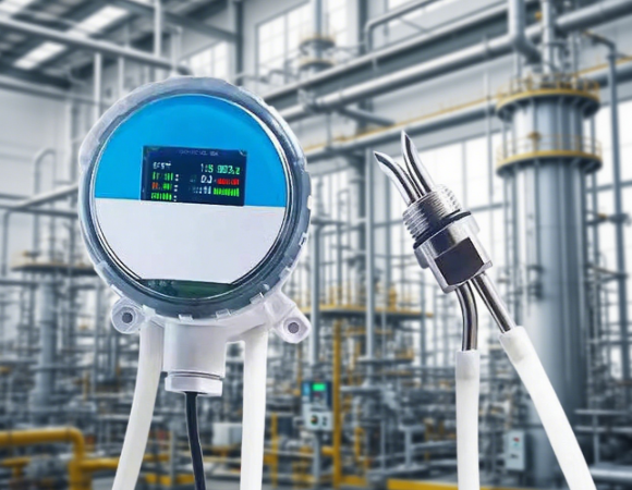 Industrial air velocity sensor​