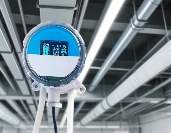 Duct air velocity sensor​