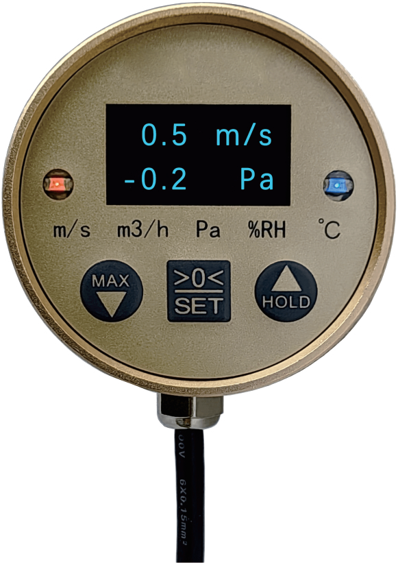 air velocity transmitter