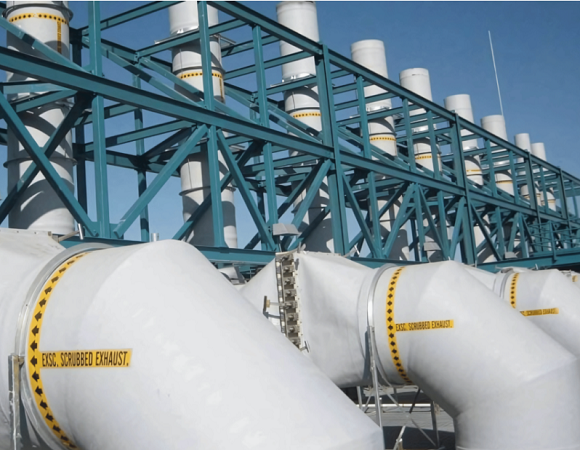 industry exhaust air flow meter