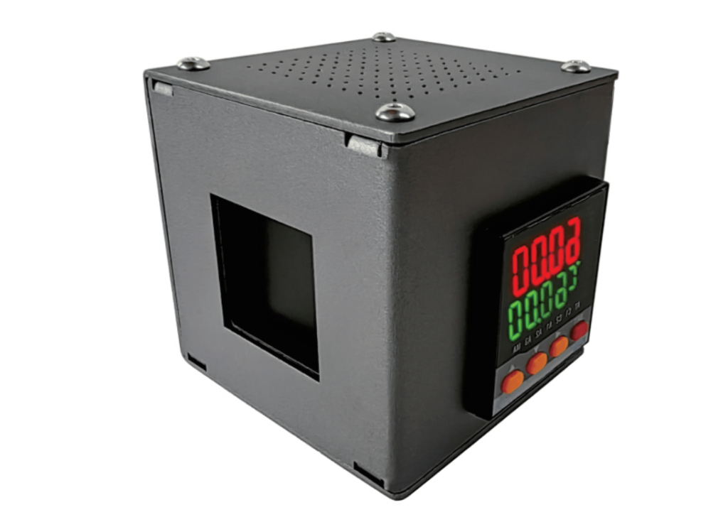 infrared thermometer gun calibration