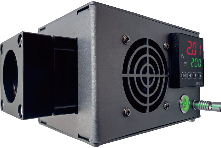 blackbody calibration source