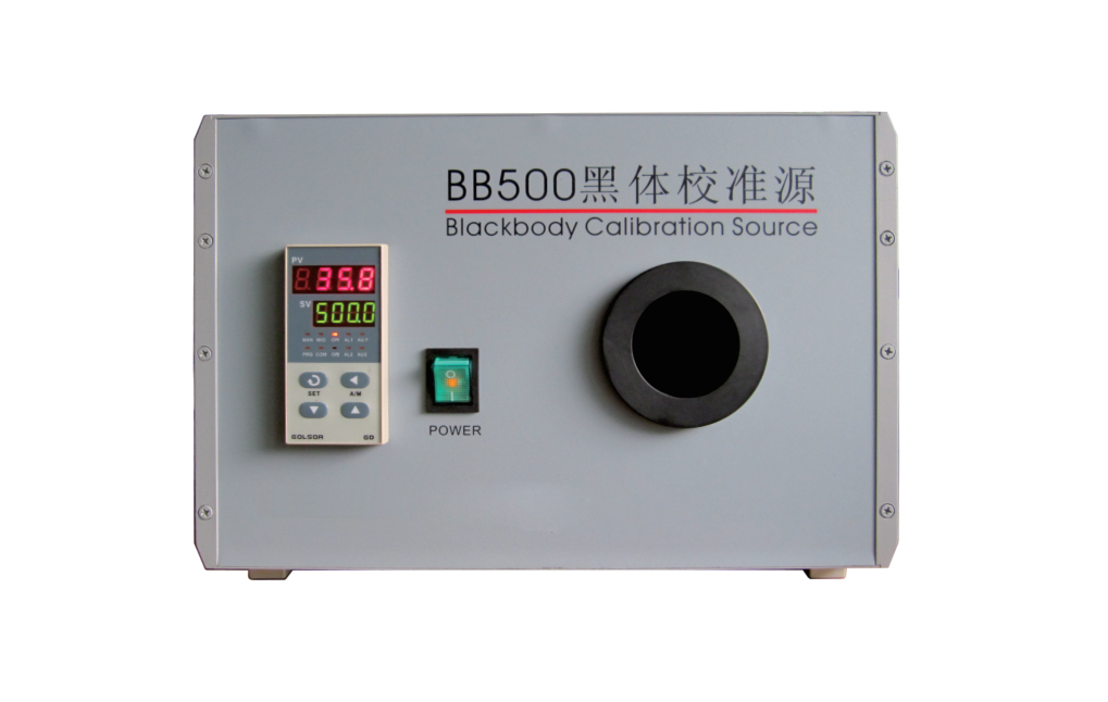 Black body calibration source
